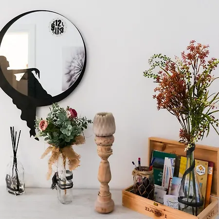 Casa Verdi 37 Zaffiro Сasa de vacaciones *