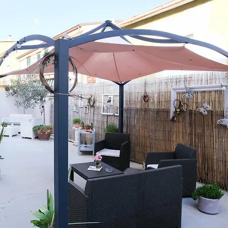 Casa Verdi 37 Zaffiro Сasa de vacaciones