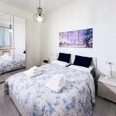 Casa Verdi 37 Zaffiro Сasa de vacaciones *