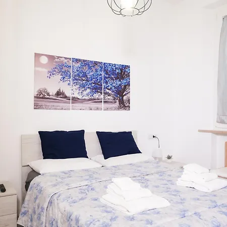 Casa Verdi 37 Zaffiro Ferienhaus Porto SantʼElpidio